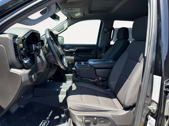 used 2024 Chevrolet Silverado 1500 car, priced at $39,348