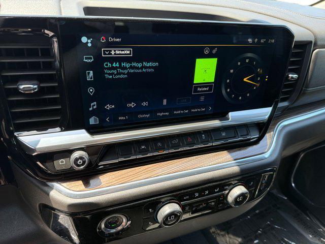 used 2024 Chevrolet Silverado 1500 car, priced at $39,348