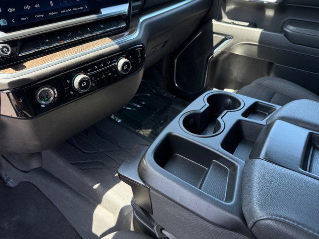used 2024 Chevrolet Silverado 1500 car, priced at $39,348
