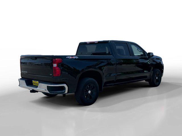 used 2024 Chevrolet Silverado 1500 car, priced at $39,348