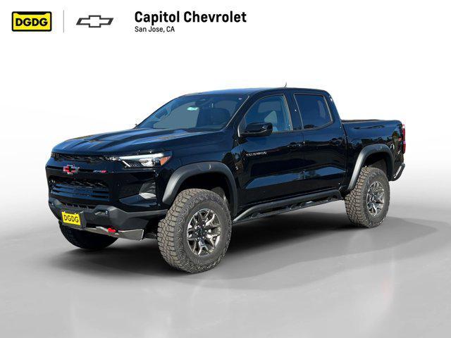 new 2024 Chevrolet Colorado car, priced at $48,640