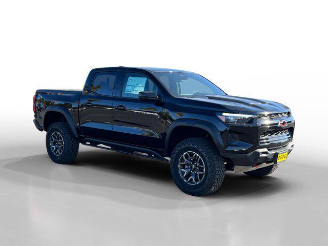 new 2024 Chevrolet Colorado car, priced at $48,640