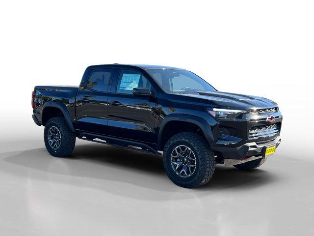 new 2024 Chevrolet Colorado car, priced at $47,640