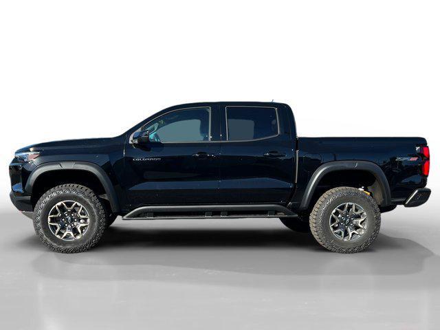 new 2024 Chevrolet Colorado car, priced at $48,640