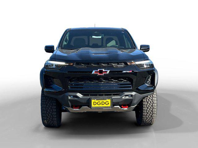 new 2024 Chevrolet Colorado car, priced at $48,640