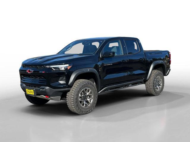 new 2024 Chevrolet Colorado car, priced at $47,640