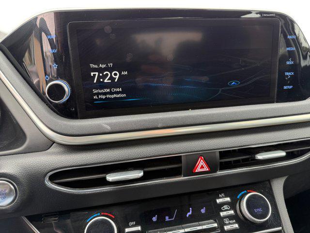 used 2023 Hyundai Sonata car, priced at $19,699