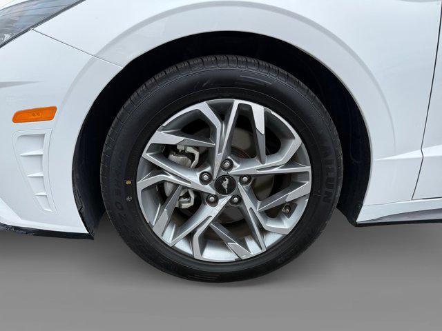 used 2023 Hyundai Sonata car, priced at $19,699