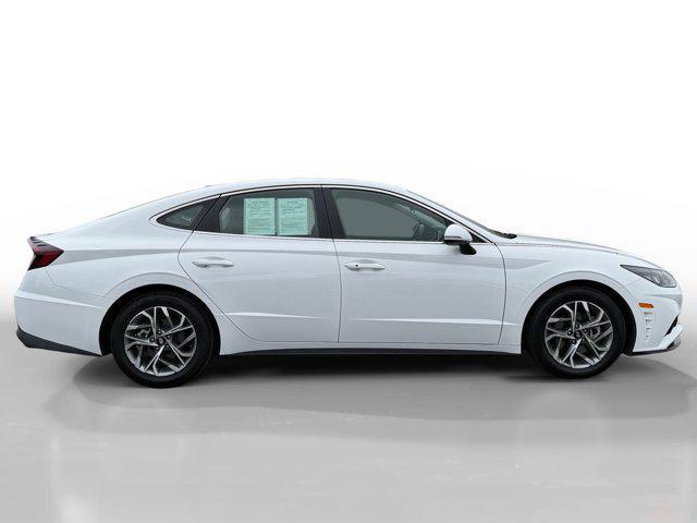 used 2023 Hyundai Sonata car, priced at $19,699
