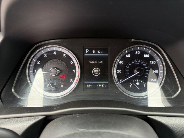 used 2023 Hyundai Sonata car, priced at $19,699