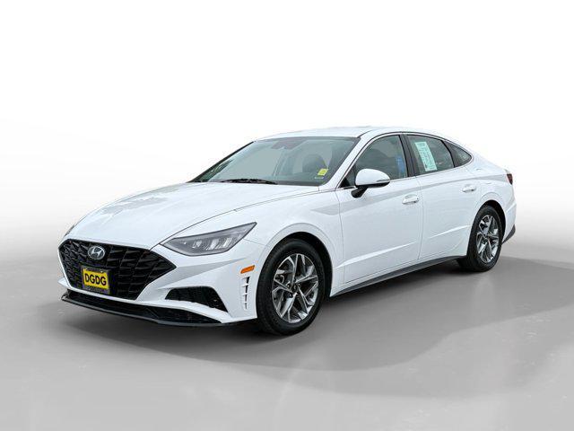used 2023 Hyundai Sonata car, priced at $19,699