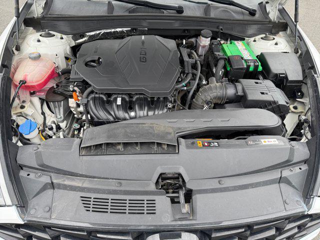 used 2023 Hyundai Sonata car, priced at $19,699