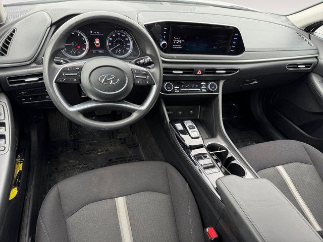 used 2023 Hyundai Sonata car, priced at $19,699