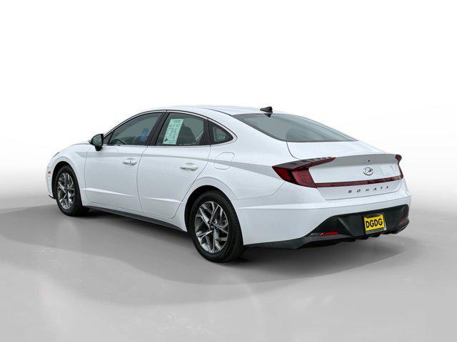 used 2023 Hyundai Sonata car, priced at $19,699