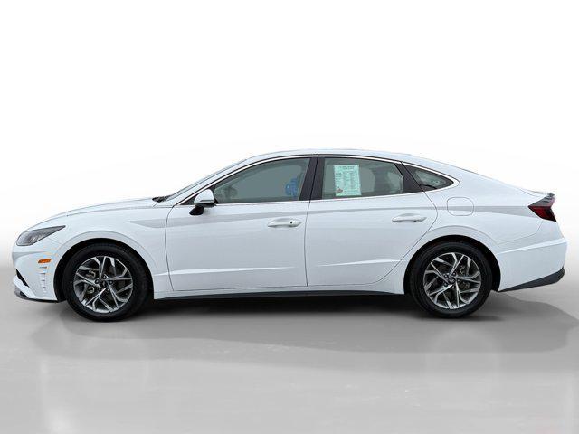used 2023 Hyundai Sonata car, priced at $19,699