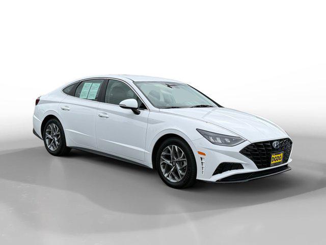 used 2023 Hyundai Sonata car, priced at $19,699