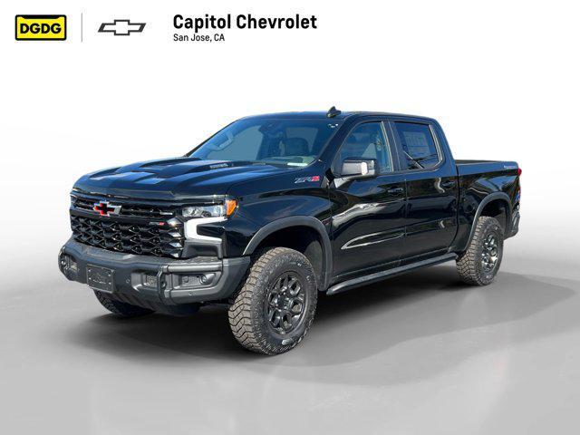 new 2024 Chevrolet Silverado 1500 car, priced at $77,805