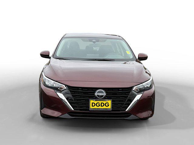 used 2024 Nissan Sentra car, priced at $19,953