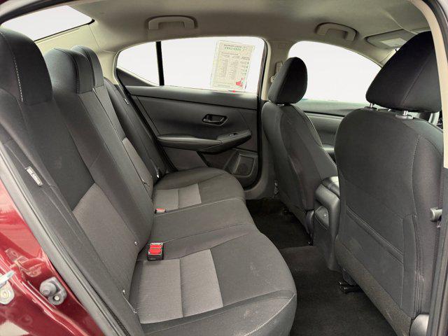 used 2024 Nissan Sentra car, priced at $19,953