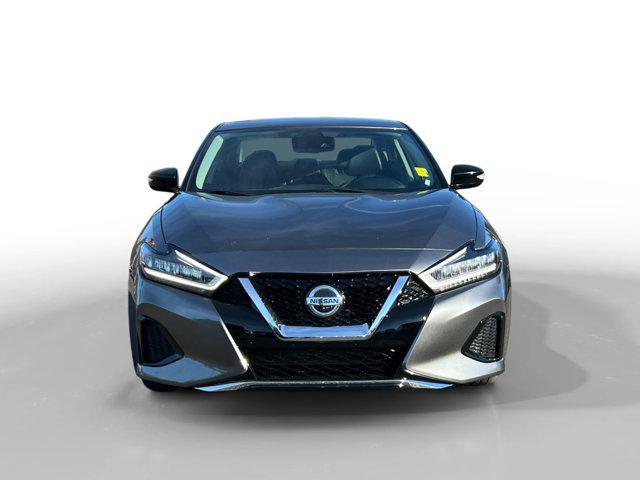 used 2021 Nissan Maxima car, priced at $19,513