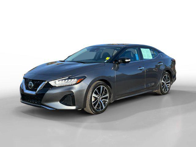 used 2021 Nissan Maxima car, priced at $19,513