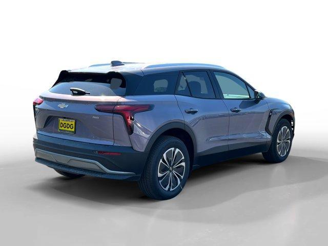 new 2024 Chevrolet Blazer EV car, priced at $47,195