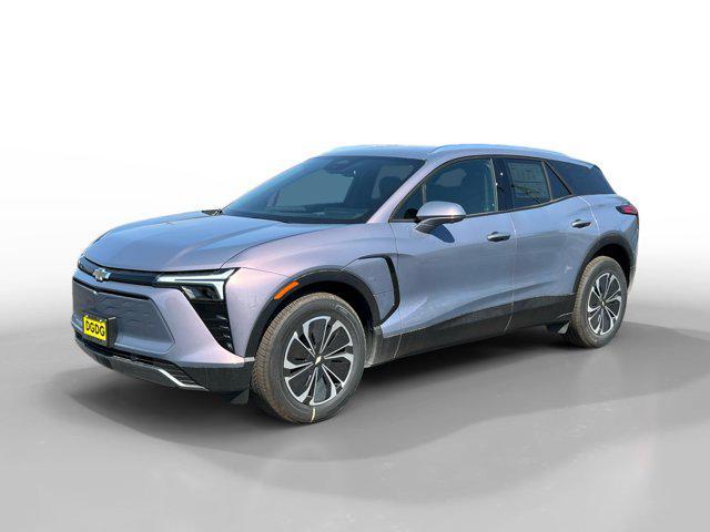 new 2024 Chevrolet Blazer EV car, priced at $46,195