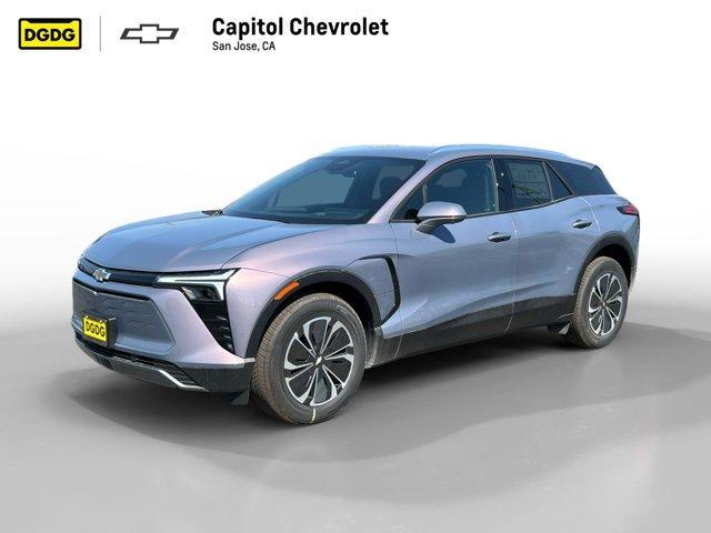 new 2024 Chevrolet Blazer EV car, priced at $47,195