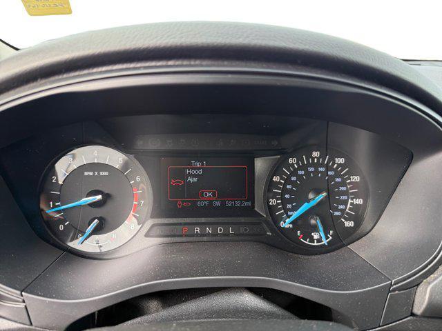 used 2019 Ford Fusion car, priced at $15,195