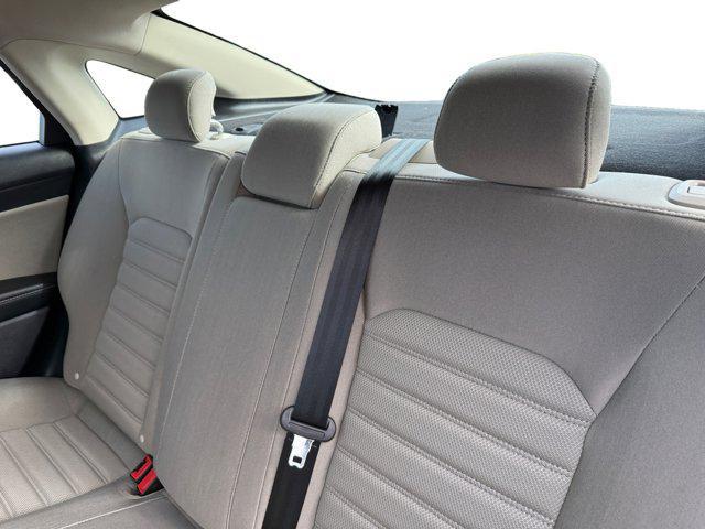 used 2019 Ford Fusion car, priced at $15,195