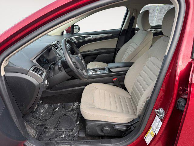 used 2019 Ford Fusion car, priced at $15,195