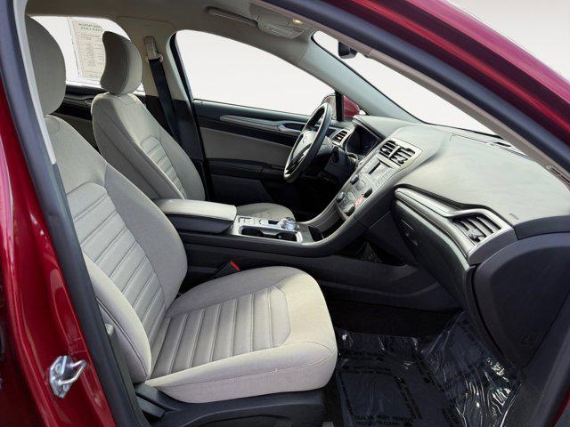 used 2019 Ford Fusion car, priced at $15,195