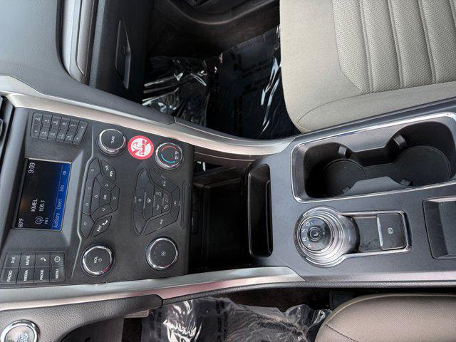 used 2019 Ford Fusion car, priced at $15,195