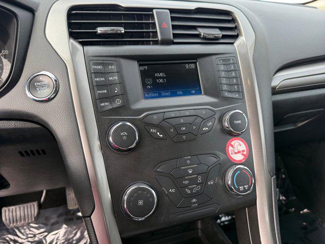 used 2019 Ford Fusion car, priced at $15,195
