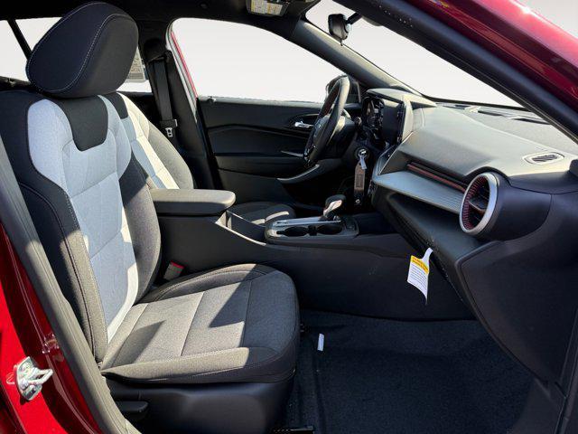 new 2025 Chevrolet Trax car, priced at $23,790