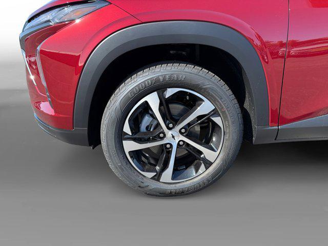 new 2025 Chevrolet Trax car, priced at $23,790