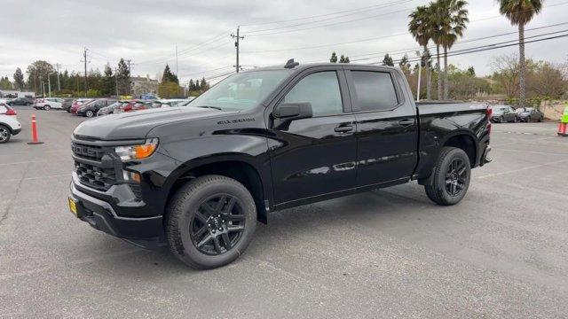 new 2024 Chevrolet Silverado 1500 car, priced at $46,030