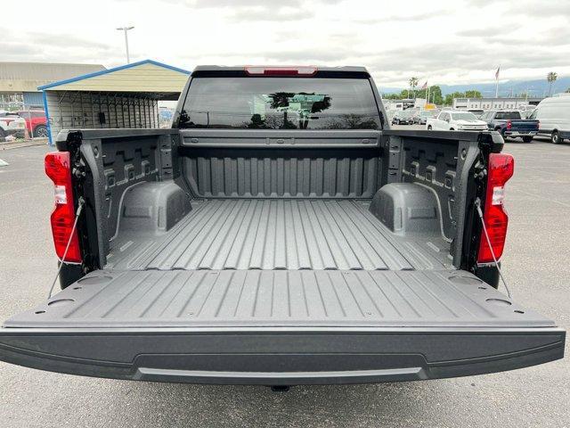 new 2024 Chevrolet Silverado 1500 car, priced at $46,030