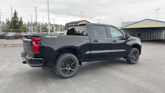 new 2024 Chevrolet Silverado 1500 car, priced at $46,030