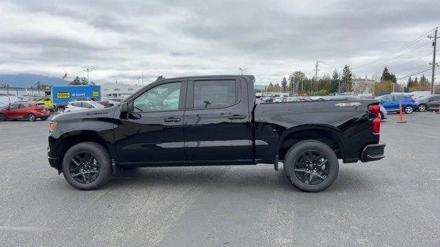 new 2024 Chevrolet Silverado 1500 car, priced at $46,030