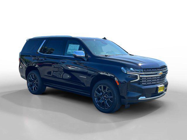 new 2024 Chevrolet Tahoe car, priced at $74,548