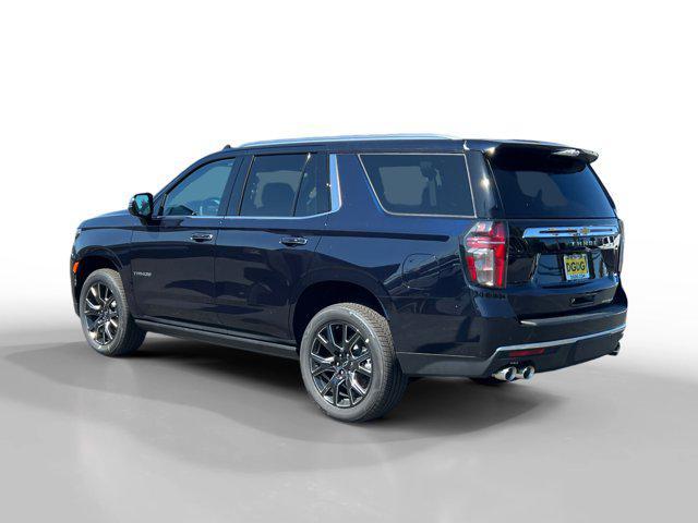 new 2024 Chevrolet Tahoe car, priced at $74,548