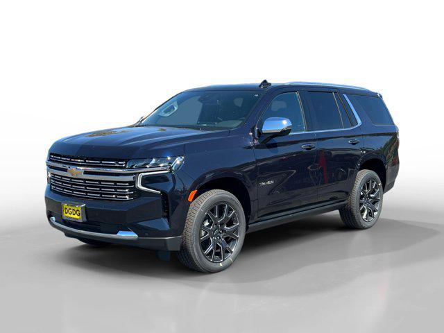 new 2024 Chevrolet Tahoe car, priced at $74,548