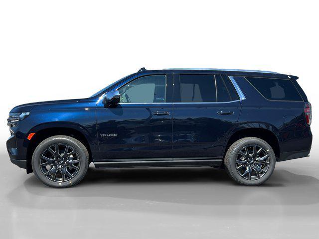 new 2024 Chevrolet Tahoe car, priced at $74,548