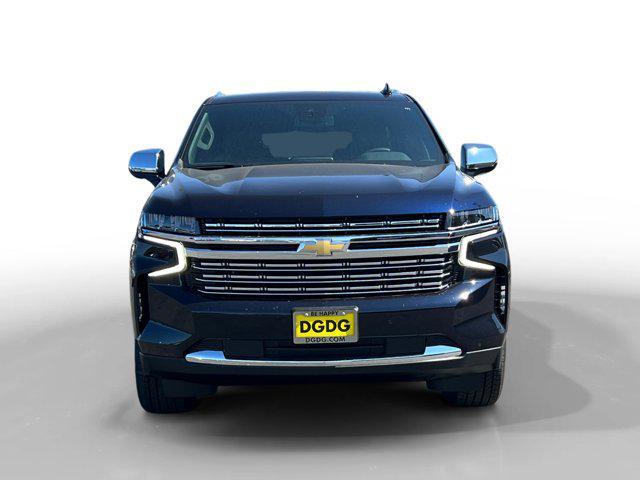 new 2024 Chevrolet Tahoe car, priced at $74,548