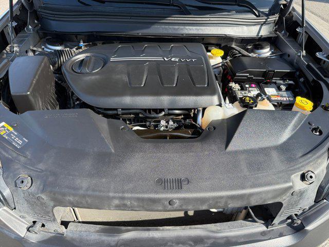used 2019 Jeep Cherokee car, priced at $17,699