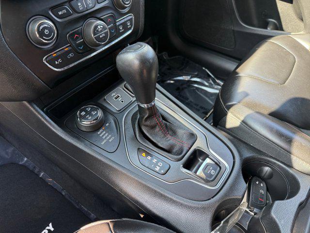 used 2019 Jeep Cherokee car, priced at $17,699