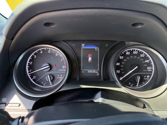 used 2022 Toyota Camry car, priced at $24,368