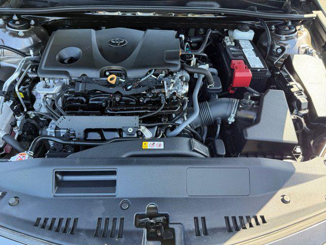 used 2022 Toyota Camry car, priced at $24,368
