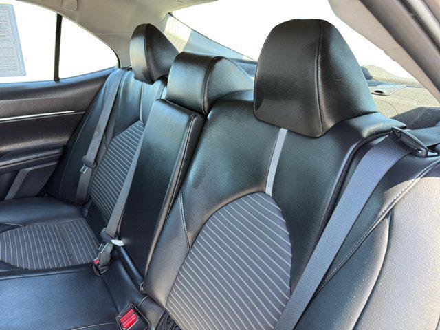 used 2022 Toyota Camry car, priced at $24,368